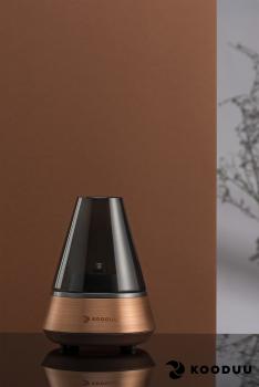 Kooduu Nordic Light Pro - Öllampe mit Bluetooth Lautsprecher